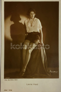 100 Kč GEN Pohlednice FILM STARS, GEN135123