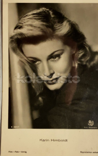100 Kč GEN Pohlednice FILM STARS, GEN135126