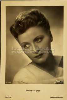 100 Kč GEN Pohlednice FILM STARS, GEN135130