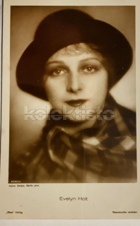 100 Kč GEN Pohlednice FILM STARS, GEN135131