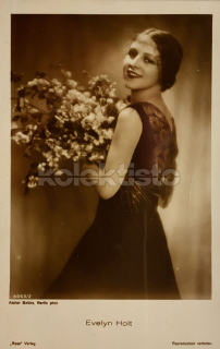 100 Kč GEN Pohlednice FILM STARS, GEN135132
