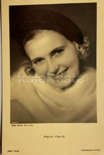 100 Kč GEN Pohlednice FILM STARS, GEN135133
