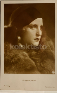 100 Kč GEN Pohlednice FILM STARS, GEN135135