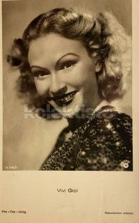 100 Kč GEN Pohlednice FILM STARS, GEN135136