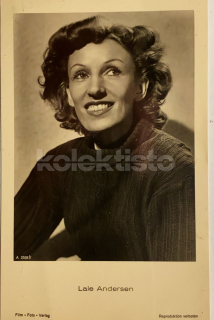 100 Kč GEN Pohlednice FILM STARS, GEN135138
