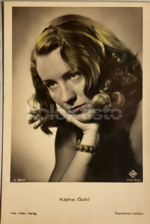 100 Kč GEN Pohlednice FILM STARS, GEN135139