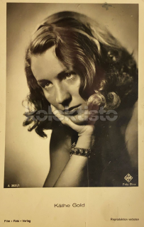 100 Kč GEN Pohlednice FILM STARS, GEN135140