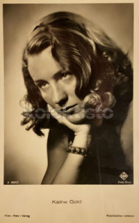 100 Kč GEN Pohlednice FILM STARS, GEN135141