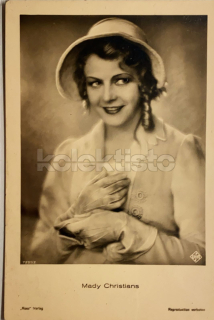 100 Kč GEN Pohlednice FILM STARS, GEN135159