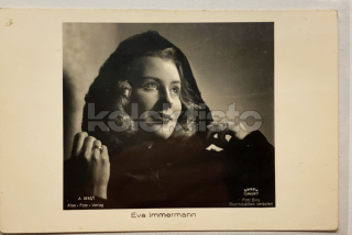 100 Kč GEN Pohlednice FILM STARS, GEN135160
