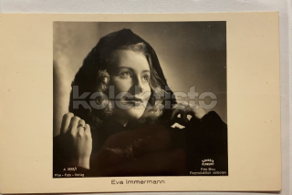 100 Kč GEN Pohlednice FILM STARS, GEN135162