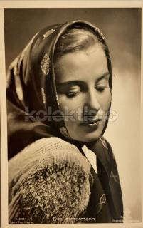 100 Kč GEN Pohlednice FILM STARS, GEN135163