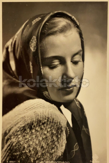 100 Kč GEN Pohlednice FILM STARS, GEN135164
