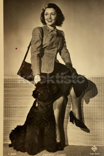 100 Kč GEN Pohlednice FILM STARS, GEN135165