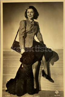 100 Kč GEN Pohlednice FILM STARS, GEN135166