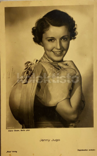 100 Kč GEN Pohlednice FILM STARS, GEN135167