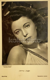 100 Kč GEN Pohlednice FILM STARS, GEN135168