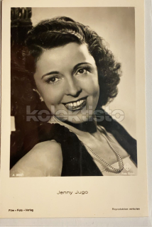 100 Kč GEN Pohlednice FILM STARS, GEN135169