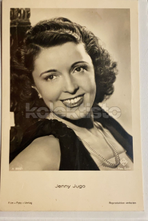 100 Kč GEN Pohlednice FILM STARS, GEN135170