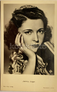 100 Kč GEN Pohlednice FILM STARS, GEN135171