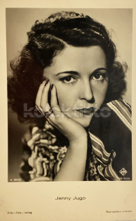 100 Kč GEN Pohlednice FILM STARS, GEN135172