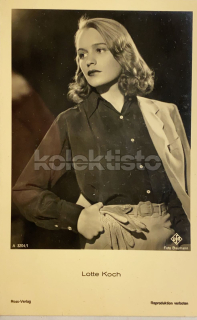 100 Kč GEN Pohlednice FILM STARS, GEN135174