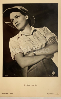 100 Kč GEN Pohlednice FILM STARS, GEN135177