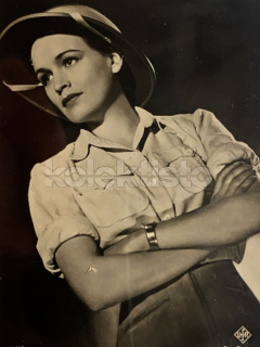 100 Kč GEN Pohlednice FILM STARS, GEN135178