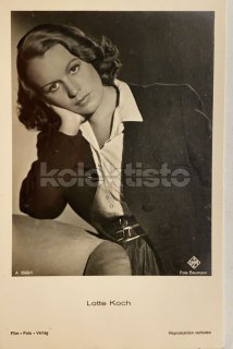100 Kč GEN Pohlednice FILM STARS, GEN135182