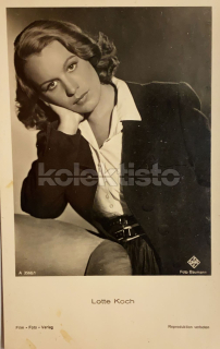 100 Kč GEN Pohlednice FILM STARS, GEN135185
