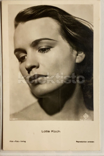 100 Kč GEN Pohlednice FILM STARS, GEN135186