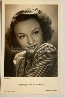 100 Kč GEN Pohlednice FILM STARS, GEN135188