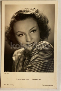 100 Kč GEN Pohlednice FILM STARS, GEN135189