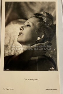 100 Kč GEN Pohlednice FILM STARS, GEN135191
