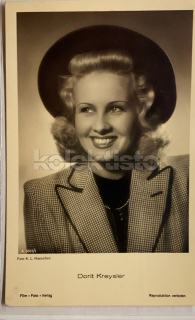 100 Kč GEN Pohlednice FILM STARS, GEN135193