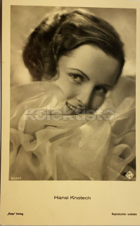 100 Kč GEN Pohlednice FILM STARS, GEN135197