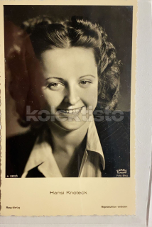 100 Kč GEN Pohlednice FILM STARS, GEN135198
