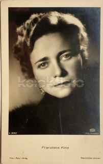 100 Kč GEN Pohlednice FILM STARS, GEN135201