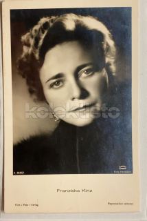 100 Kč GEN Pohlednice FILM STARS, GEN135202