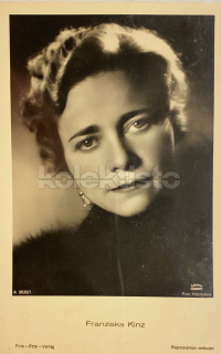 100 Kč GEN Pohlednice FILM STARS, GEN135203