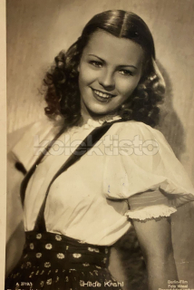 100 Kč GEN Pohlednice FILM STARS, GEN135207