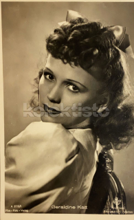 100 Kč GEN Pohlednice FILM STARS, GEN135210