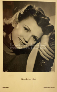 100 Kč GEN Pohlednice FILM STARS, GEN135211