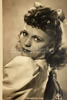 100 Kč GEN Pohlednice FILM STARS, GEN135212