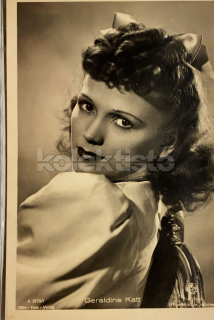 100 Kč GEN Pohlednice FILM STARS, GEN135214