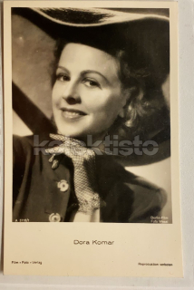 100 Kč GEN Pohlednice FILM STARS, GEN135215