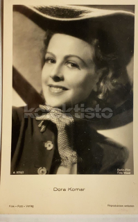 100 Kč GEN Pohlednice FILM STARS, GEN135217