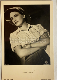 100 Kč GEN Pohlednice FILM STARS, GEN135220