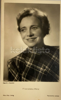 100 Kč GEN Pohlednice FILM STARS, GEN135223