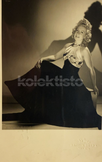 100 Kč GEN Pohlednice FILM STARS, GEN135224